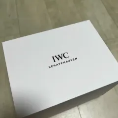 IWC ボックス ケース (正規品 新品)のサムネイル