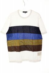 セオリーリュクス theory luxe 23AW ニット ベスト クルーネック プル