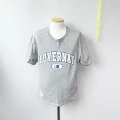 COVERNAT 2024 メンズカジュアル半袖 M ジーンズセンスのサムネイル
