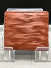 即決 LOUIS VUITTON ルイヴィトン エピ ポルトモネ ボワット - メルカリ