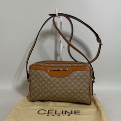 2605-169｜コーチ ミニシグネチャー 2WAYバッグ レザー ブラック