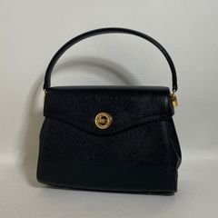 2605-169｜コーチ ミニシグネチャー 2WAYバッグ レザー ブラック 2605-169｜コーチ ミニシグネチャー 2WAYバッグ レザー ブラック