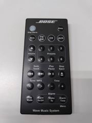 【ジャンク】BOSE Wave music system AWRCCB リモコン ジャンク】BOSE Wave Music System リモコンのみ！ - メルカリ