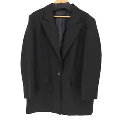 エイソス asos Curve long line perfect blazer ロングブレザー レディース EUR：46 のサムネイル