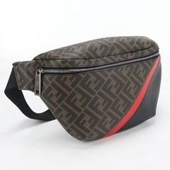 FERRAGAMO フェラガモ 24 1357 トートバッグ ジャガード【中古