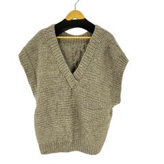ネップシアービスチェラインRIBニット シールームリン searoomlynn
