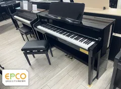 ★92028【電子ピアノ】CASIO　GP1000　22年製のサムネイル