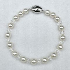 TASAK アコヤ真珠 約7mm-7.5mm ネックレス Silverr【2136851-0108