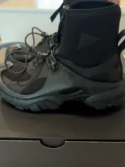end x and wander x crocs tb black 240サイズのサムネイル