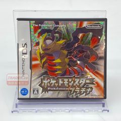 05w22539 ポケモン Co. ”ポケットモンスター プラチナ” Nintendo DS