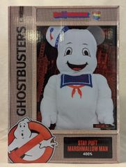 MEDICOMTOY BE@RBRICK STAY PUFT MARSHMALLOW MAN /COSTUME VER 400％