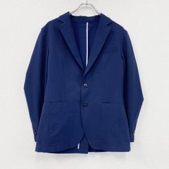 ロロピアーナ サマーテーラードジャケット Loro Piana 紺ブレ - メルカリ