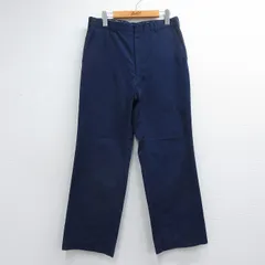 W32/古着 アーノルドパーマー パンツ メンズ 90年代 90s ネイビー 26jul08のサムネイル