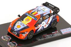 ミニチャンプス 1/43 フォルクスワーゲン ゴルフ 2 GTI 4ドア 1985