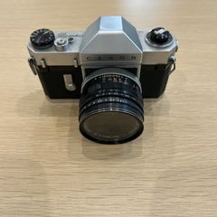 Zeiss Ikon CONTAFLEX フィルムカメラ 50mm F28 - メルカリ