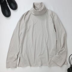 ZARA ザラ ショートニットコート アシンメトリースカーフ /26F - メルカリ