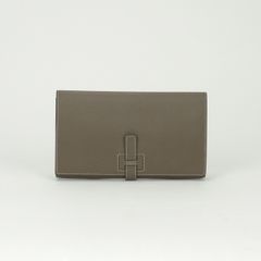 エルメス HERMES アウター カシミヤ ベージュ 未使用 ロング ベスト