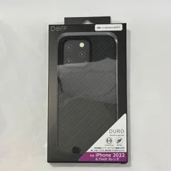 Deff DURO スマホケース for iPhone 14 Pro Max R22H022Kのサムネイル