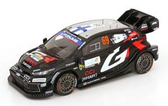 ミニチャンプス 1/43 フォルクスワーゲン ゴルフ 2 GTI 4ドア 1985