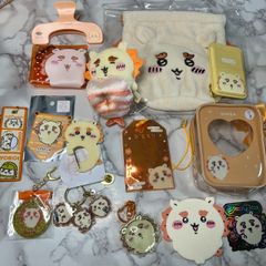 ⭐︎まとめ売り⭐︎ ちいかわ シーサー グッズ 詰め合わせ 34点セット