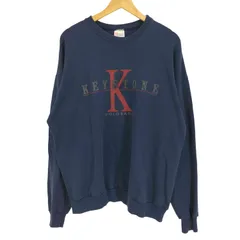 ヘインズ Hanes KEYSTONE COLORADO フロントプリント L/S スウェット メンズ import：XXL のサムネイル