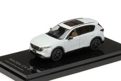 新品・未使用】 MAZDA CX-60 1/43 ミニカー ロジウムホワイト - メルカリ