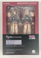 2026年最新】figma ガールズ パンツァー劇場版 西住まほ 逸見エリカ