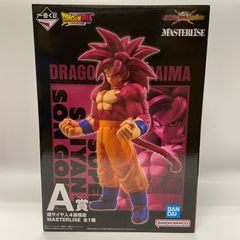 一番くじ ドラゴンボール EX 亀仙流の猛者たち D賞 MASTERLISE 牛魔王