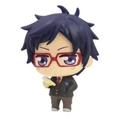 カラコレ Free！ 竜ヶ崎 怜 制服Ver. グッズ フィギュアのサムネイル