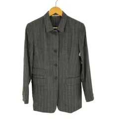 アクアスキュータム AQUASCUTUM ウール混 ステンカラーコート  レディース 表記無 のサムネイル