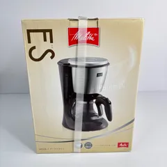 【新品未開封】メリタ コーヒーメーカー エズ SKG56-T ダークブラウン 700ml 1つ穴 ドリップ 新生活 おうちカフェのサムネイル