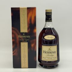 Hennessy Privilege VSOP ヘネシー プリヴィレッジ 1000ml（1L） 40