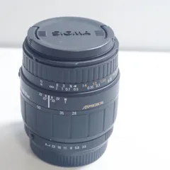 A7473 シグマ Sigma AF Zoom 28-80mm 3.5-5.6のサムネイル