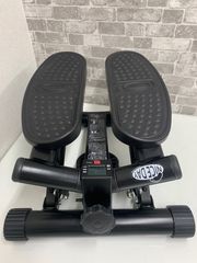 美品 ショップジャパン 健康ステッパー ナイスデイ ND-1B - メルカリ