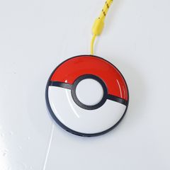 Nintendo Pokemon GO Plus + Used, Mint Condition, Console Only, PMC-004, Pokemon GO Plus Plus, Game Peripheral, Nintendo, Initialized, Fully Functional, V2491
