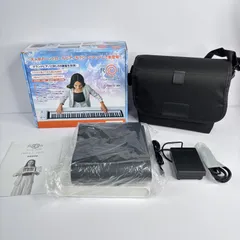 【未使用級】ハンドロールピアノ グランディア 88鍵盤 HRP-88K 携帯 電子ピアノ サスティンペダル付 知育 音楽のサムネイル