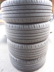 納車外し 走行600キロ 205/65R16 ブリヂストン トランザT005A 4本