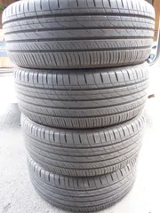 【訳アリ】中古バリ山　225/55R17　トーヨー　プロクセスCL1SUV　2022年製　４本　スカイライン　XV　フォレスター　レガシィなどにのサムネイル
