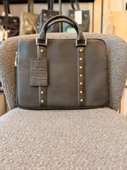 バジョルゴ　BajoLugo  SMART BRIEFCASE カードケース付き ブラック　（BG-452）SAMPLE商品のサムネイル
