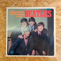 THE・BEATLES／Please・Please・Me』日本盤