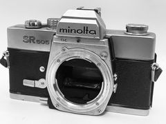 綺麗 Minolta XG-S MD ROKKOR 50mm f1.7 Lens - メルカリ