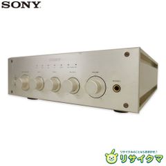 SONY DHC- MD77 プリメインアンプ TS-MS77 - メルカリ