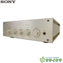 【中古】M▽ソニー  プリメインアンプ 50周年記念モデル 100V TA-F5000 (40146)のサムネイル