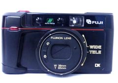 FUJI AUTO-8 QD TATEYOKO フィルムカメラ ジャンク - メルカリ