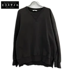 VICTIM　ヴィクティム　VTM-21-SW-111 ダークブラウン BIG SWEAT　Lのサムネイル