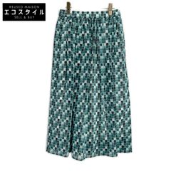 ETRO エトロ 241-MRCB0005-99TQE32 ピンク×ネイビー コットン混