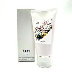 ［新品未使用］　POLA　ポーラ　アペックス　フォームチェンジマッサージ　923　洗顔料　90g　P-90　pola apex form change massage　2のサムネイル