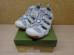 キーン KEEN HYPERPORT H2 ハイパーポート エイチツー (ALLOY/SKYWAY) 1030679 サンダル アロイ/スカイウェイ グレー レディース シューズ 靴 24.5cmのサムネイル