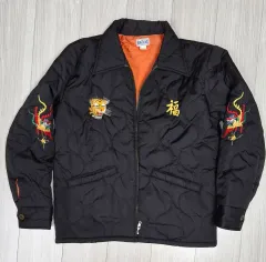 ノンスック（BRONSON）スーベニアオフィシャル キルティング ジャケットのサムネイル