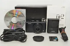 【特上品】 シグマ SIGMA デジタルカメラ DP2　＃9349のサムネイル